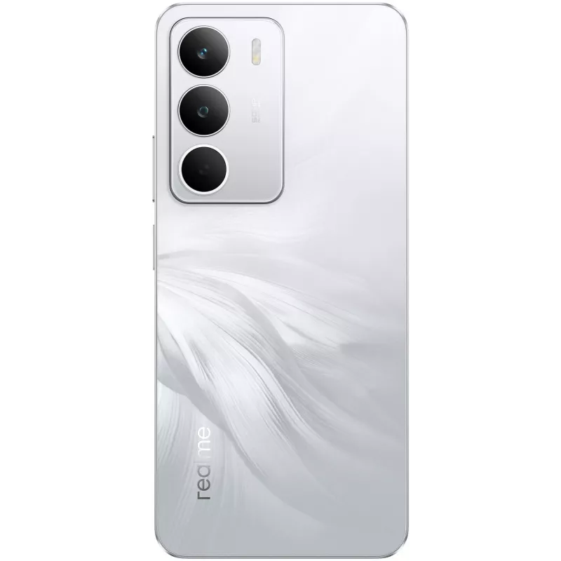 Realme C71 4GB RAM 256GB Speicher White Swan OEM
