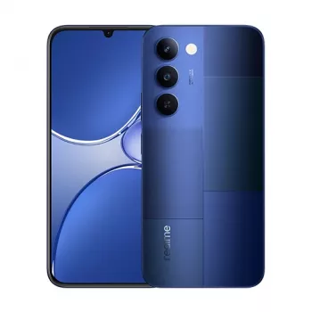 Realme P4X 4G Dual SIM 4GB RAM 128GB - Blau