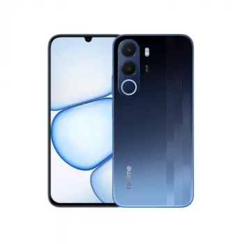 Realme P4X 4G Dual SIM 4GB RAM 128GB - Blau