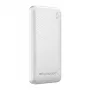 RealPower PB-10000 Plus Power Bank 10000 mAh 20W 2x USB-A USB-C Weiß