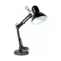 RealPower Retro Schreibtischlampe SL-70, schwarzes Metall