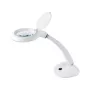 Rebel 6W Schreibtisch-Lupe mit LED-Beleuchtung (30x2835SMD)