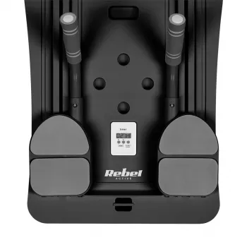 PUMA individualRISE Small Bag Puma Black/Asphalt 079912 03