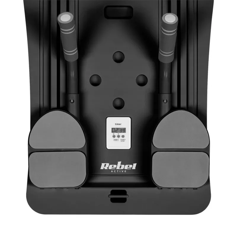 PUMA individualRISE Small Bag Puma Black/Asphalt 079912 03