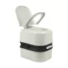 Rebel Active Mobile Toilette 24L / 20L, Grau/Weiß