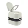 Rebel Active Mobile Toilette 24L / 20L, Grau/Weiß