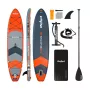 REBEL ACTIVE RBA-4500 aufblasbares SUP-Board 350 cm Orange