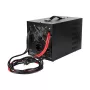 Rebel POWER-1500-LFP4 Notstromversorgung – Reiner Sinus-Wechselrichter mit 12V-Ladefunktion, 230V, 1500VA/1050W