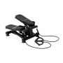 REBEL RBA-3229 Mini-Stepper mit Widerstandsbändern und LCD-Anzeige