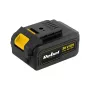 Rebel Tools RB-2002 20V 4Ah Li-Ion Akku mit LED-Anzeige