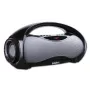 Rebeltec SoundBox 320 Tragbarer Bluetooth-Lautsprecher mit TWS, FM-Radio, RGB-Licht, 20 W