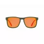 Red Bull Spect Edge Sonnenbrille - Olivgrün/Braun/Rot