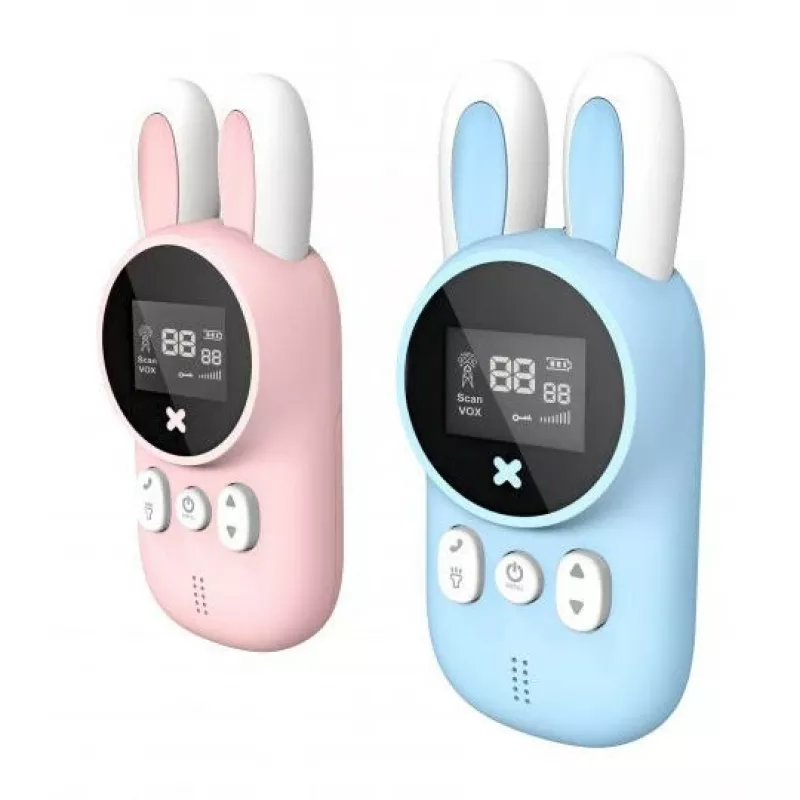 Redleaf XJ11 Walkie-Talkie 2er-Pack PMR446