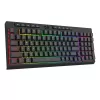Redragon 4-in-1 Gaming-Kombo: RGB-Tastatur, Maus, Mauspad & Headset