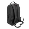 REDRAGON AENEAS 15 Gaming-Rucksack - wasserabweisendes Polyester, gepolstertes 15,6-Zoll-Laptopfach, Schwarz mit roten Akzenten