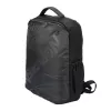 REDRAGON AENEAS 15 Gaming-Rucksack - wasserabweisendes Polyester, gepolstertes 15,6-Zoll-Laptopfach, Schwarz mit roten Akzenten