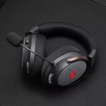 Redragon Arrow Pro H858 Kabelloses Gaming-Headset (Bluetooth + 2,4 GHz)