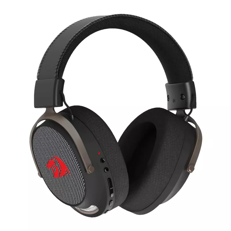 Redragon Arrow Pro H858 Kabelloses Gaming-Headset (Bluetooth + 2,4 GHz)
