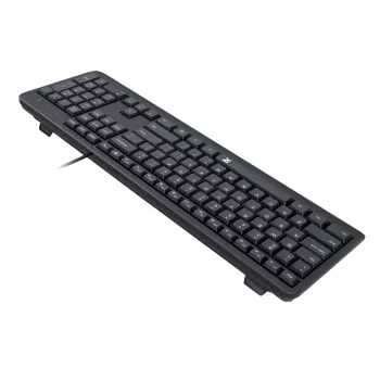 Redragon BK-7092 Full-Size Kabelgebundene USB Office-Tastatur