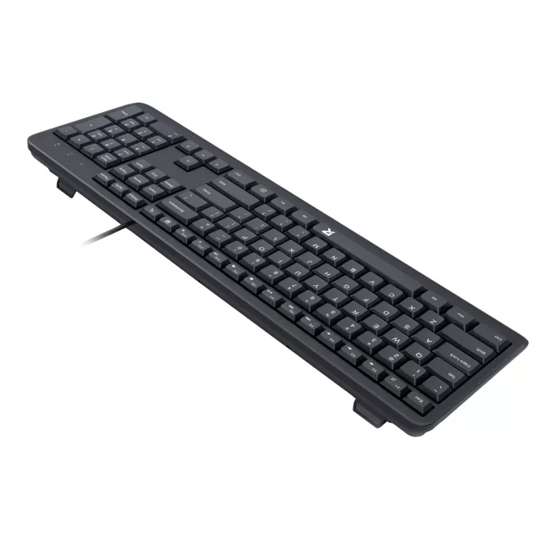 Redragon BK-7092 Full-Size Kabelgebundene USB Office-Tastatur