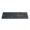 Redragon BK-7092 Full-Size Kabelgebundene USB Office-Tastatur