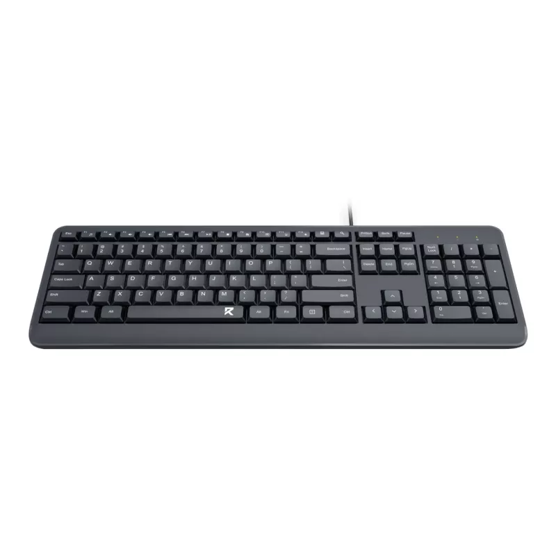Redragon BK-7092 Full-Size Kabelgebundene USB Office-Tastatur