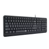 Redragon BK-7092 Full-Size Kabelgebundene USB Office-Tastatur