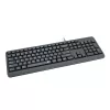 Redragon BK-7092 Full-Size Kabelgebundene USB Office-Tastatur