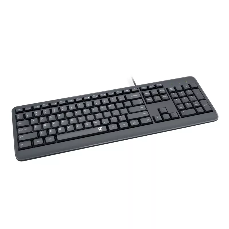 Redragon BK-7092 Full-Size Kabelgebundene USB Office-Tastatur