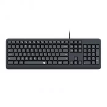 Redragon BK-7092 Full-Size Kabelgebundene USB Office-Tastatur