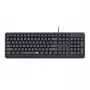 Redragon BK-7092 Full-Size Kabelgebundene USB Office-Tastatur