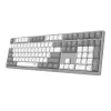Redragon BK-7485 Kabellose Büro-Tastatur - Grau