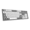 Redragon BK-7485 Kabellose Büro-Tastatur - Grau