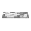 Redragon BK-7485 Kabellose Büro-Tastatur - Grau
