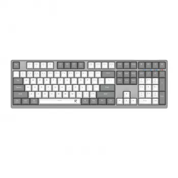 Redragon BK-7485 Kabellose Büro-Tastatur - Grau
