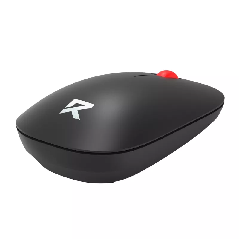 Redragon BM-2944 2,4GHz 4000 DPI kabellose optische Maus – Schwarz