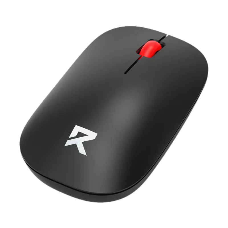 Redragon BM-2944 2,4GHz 4000 DPI kabellose optische Maus – Schwarz
