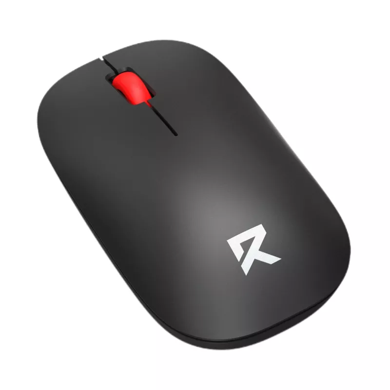Redragon BM-2944 2,4GHz 4000 DPI kabellose optische Maus – Schwarz