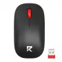 Redragon BM-2944 2,4GHz 4000 DPI kabellose optische Maus – Schwarz