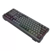 Redragon BRAGI PRO K688 98+1 Gasket Wireless Mechanische Tastatur (Triple Mode, RGB, Hot-Swappable, Cream Linear Switches)