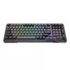 Redragon BRAGI PRO K688 98+1 Gasket Wireless Mechanische Tastatur (Triple Mode, RGB, Hot-Swappable, Cream Linear Switches)