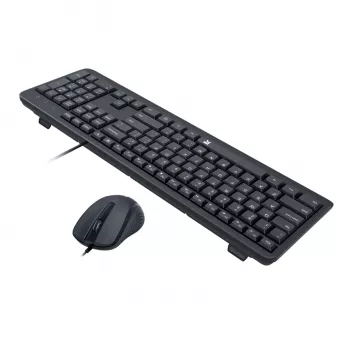 Redragon BS-7092 Kabelgebundenes Gaming-Tastatur- und Maus-Set, RGB-Hintergrundbeleuchtung, 3200 DPI, Schwarz