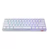 REDRAGON DRAGONBORN Kabelgebundene Mechanische Tastatur RGB 67-Tasten Design - Weiß