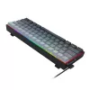 Redragon FIZZ Magnetic+ Kabelgebundene 60% Gaming-Tastatur