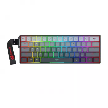 Redragon FIZZ Magnetic+ Kabelgebundene 60% Gaming-Tastatur