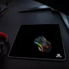 REDRAGON Flick L Gaming-Mauspad 450x400mm Schwarz