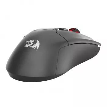 Redragon FYZU M995 PRO Kabellose Gaming-Maus - Schwarz, 26K DPI Pixart 3395, Tri-Mode, 9 Tasten, RGB, 70h Akku