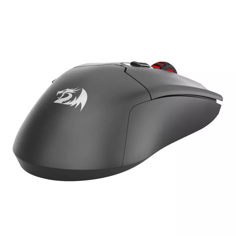 Redragon FYZU M995 PRO Kabellose Gaming-Maus - Schwarz, 26K DPI Pixart 3395, Tri-Mode, 9 Tasten, RGB, 70h Akku