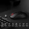 Redragon FYZU M995 PRO Kabellose Gaming-Maus - Schwarz, 26K DPI Pixart 3395, Tri-Mode, 9 Tasten, RGB, 70h Akku