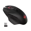 Redragon GAINER M656 Kabellose Gaming-Maus 4000DPI - Schwarz